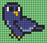 Alpha pattern #91707 variation #166332
