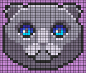 Alpha pattern #91758 variation #166335