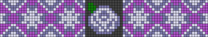 Alpha pattern #71360 variation #166337