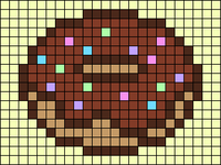 Alpha pattern #15579 variation #166341