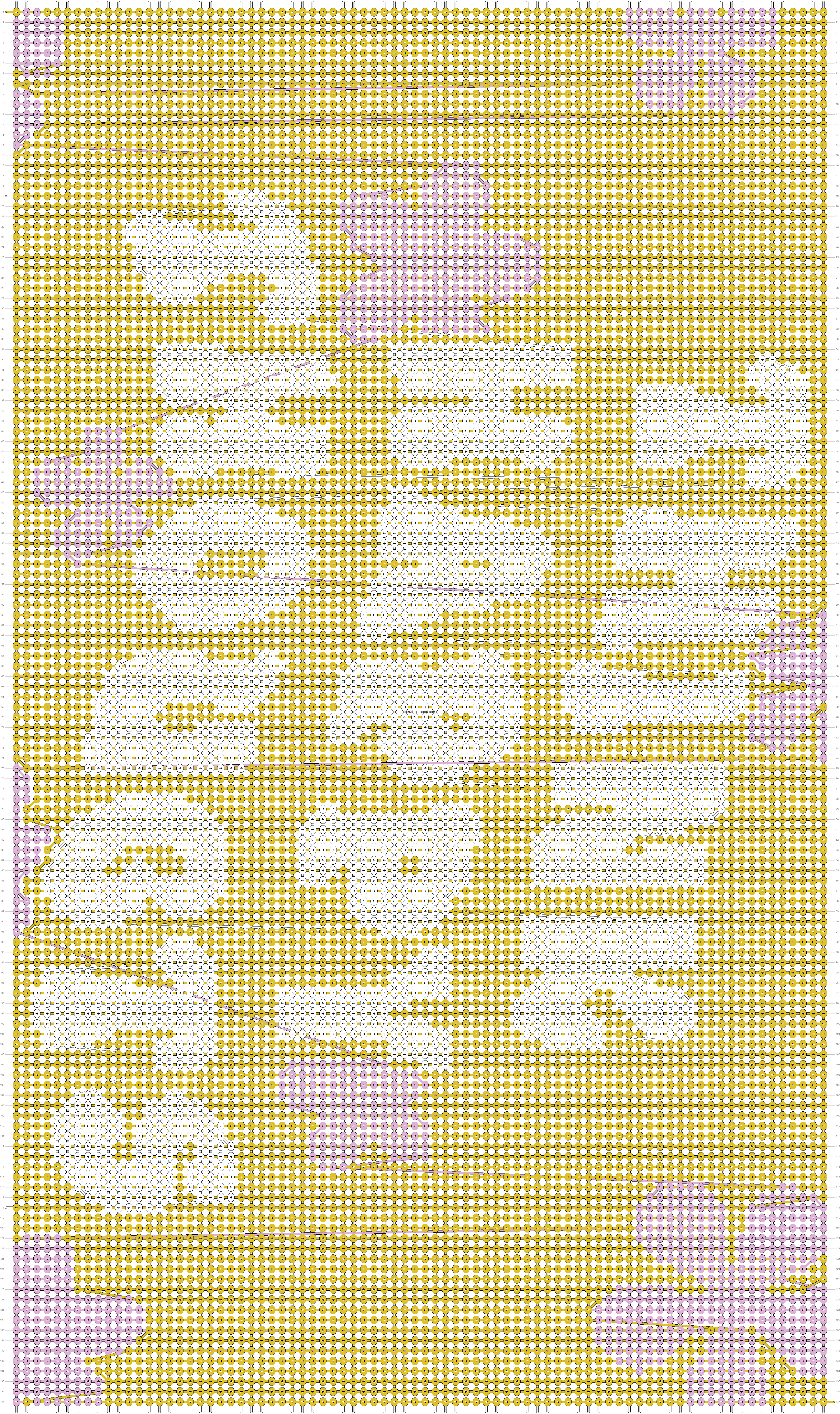 Alpha pattern #91729 variation #166349 pattern