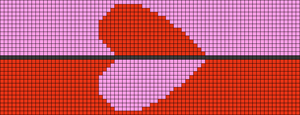 Alpha pattern #68204 variation #166363