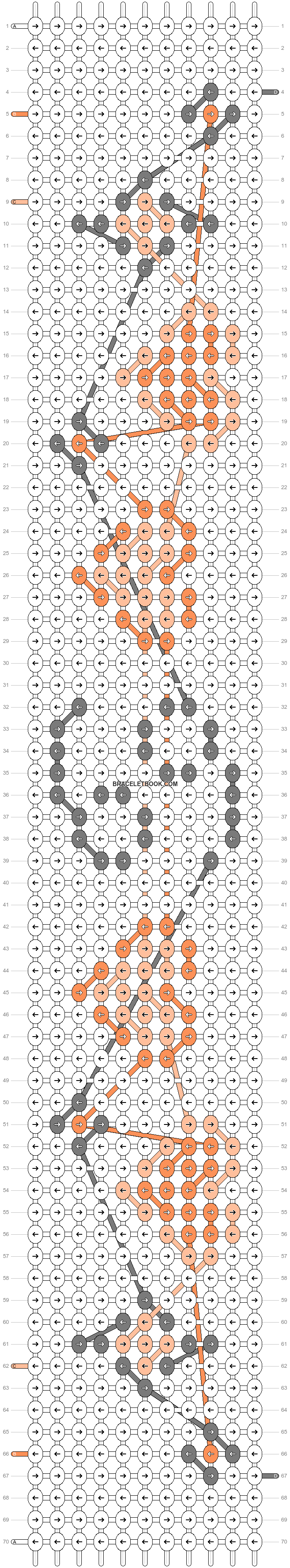 Alpha pattern #39035 variation #166366 pattern