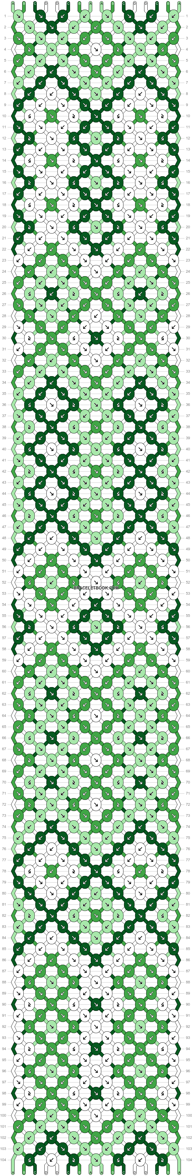 Normal pattern #90291 variation #166378 pattern