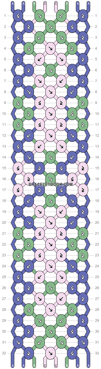 Normal pattern #27611 variation #166400 pattern