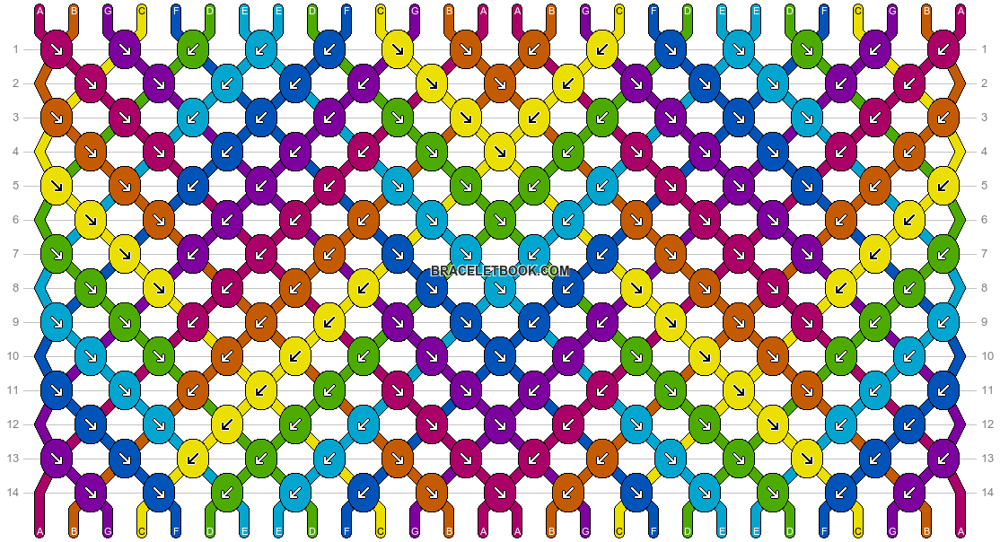 Normal pattern #91532 variation #166402 pattern