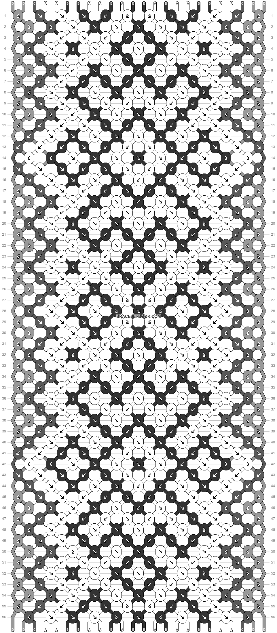Normal pattern #57758 variation #166408 pattern