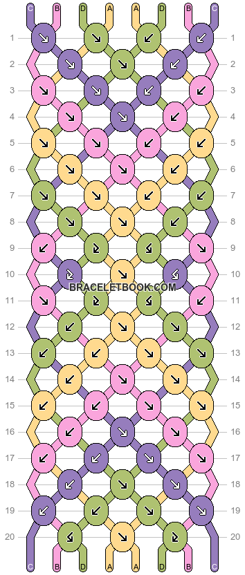 Normal pattern #86442 variation #166415 pattern