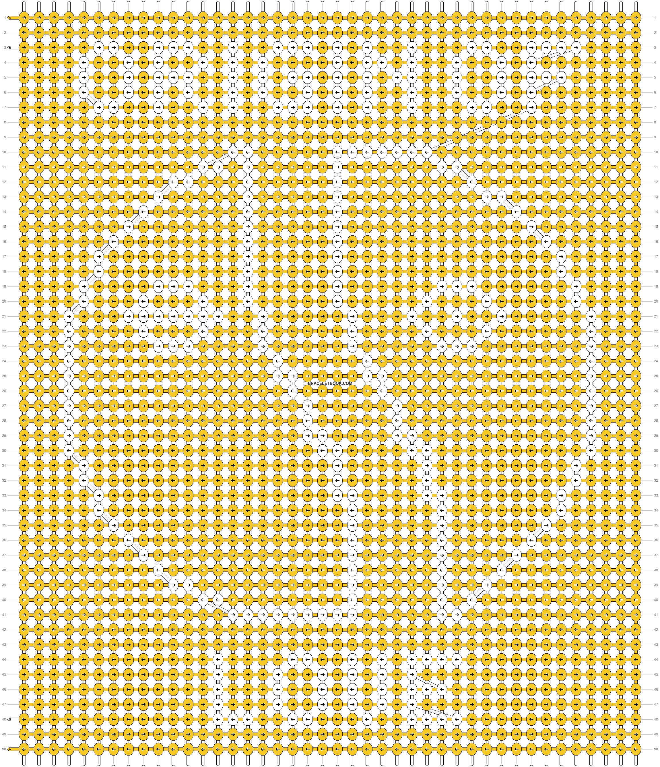 Alpha pattern #91826 variation #166424 pattern