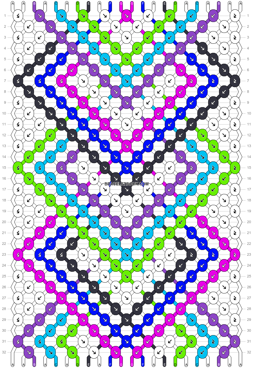 Normal pattern #91778 variation #166428 pattern