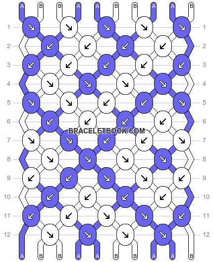 Normal pattern #2585 variation #166445 pattern