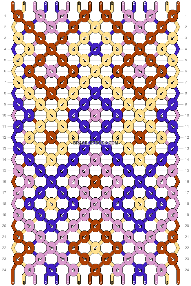 Normal pattern #22803 variation #166460 pattern