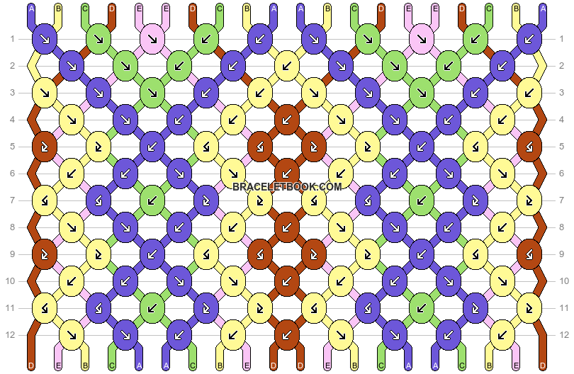 Normal pattern #10388 variation #166461 pattern