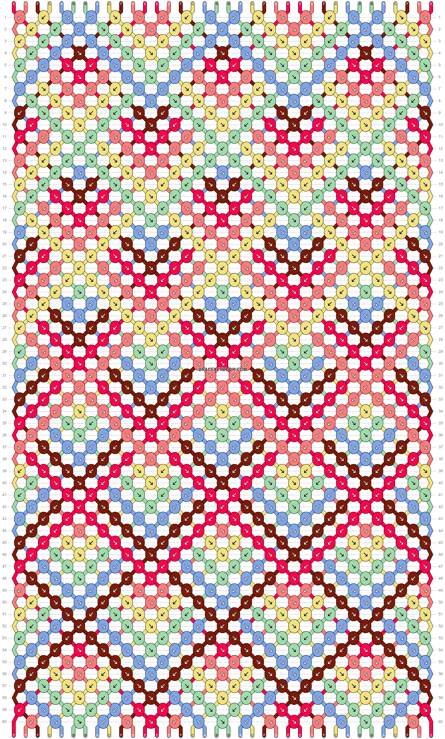 Normal pattern #37611 variation #166478 pattern