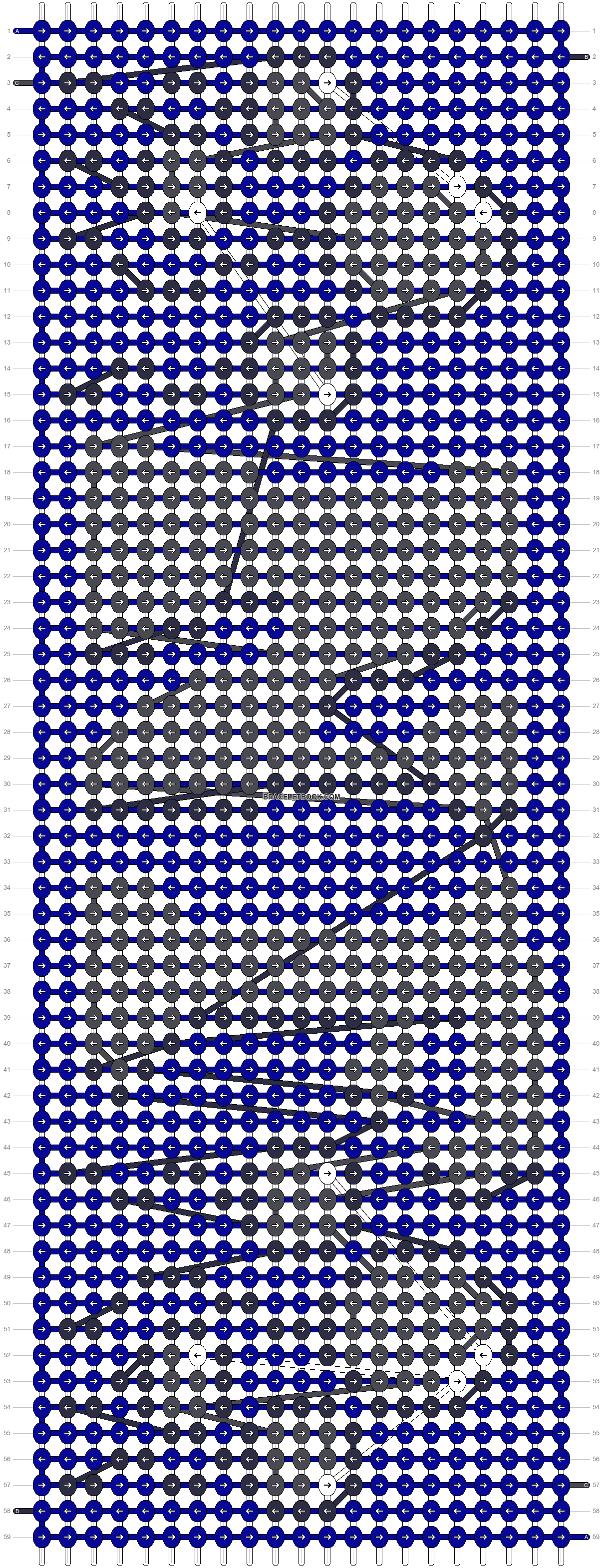 Alpha pattern #70674 variation #166489 pattern