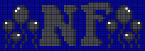 Alpha pattern #70674 variation #166489