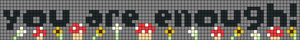 Alpha pattern #88599 variation #166492