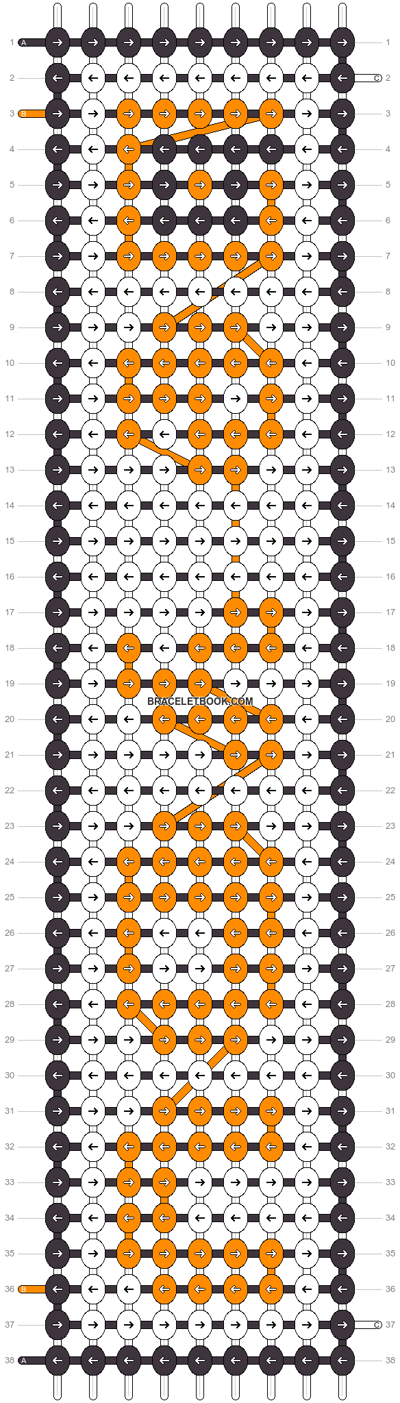 Alpha pattern #90103 variation #166495 pattern