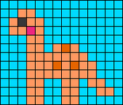 Alpha pattern #22158 variation #166496