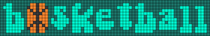 Alpha pattern #60093 variation #166497