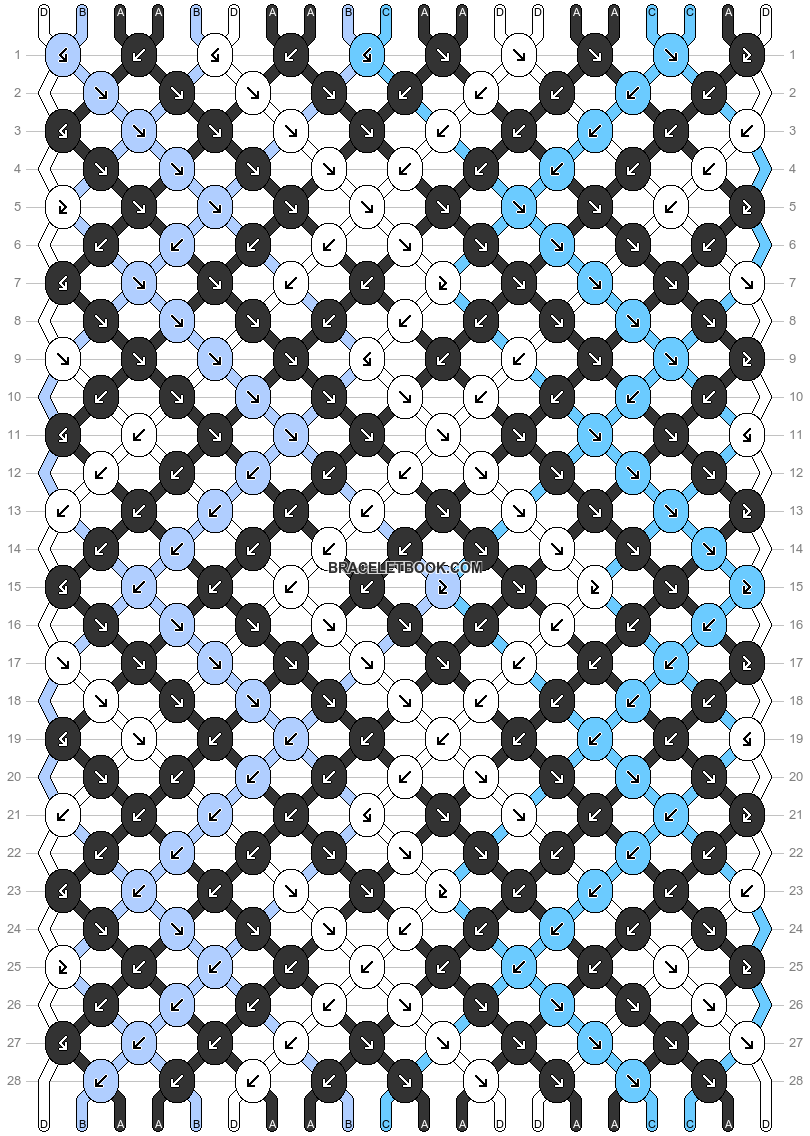 Normal pattern #68769 variation #166499 pattern