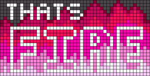 Alpha pattern #91460 variation #166503