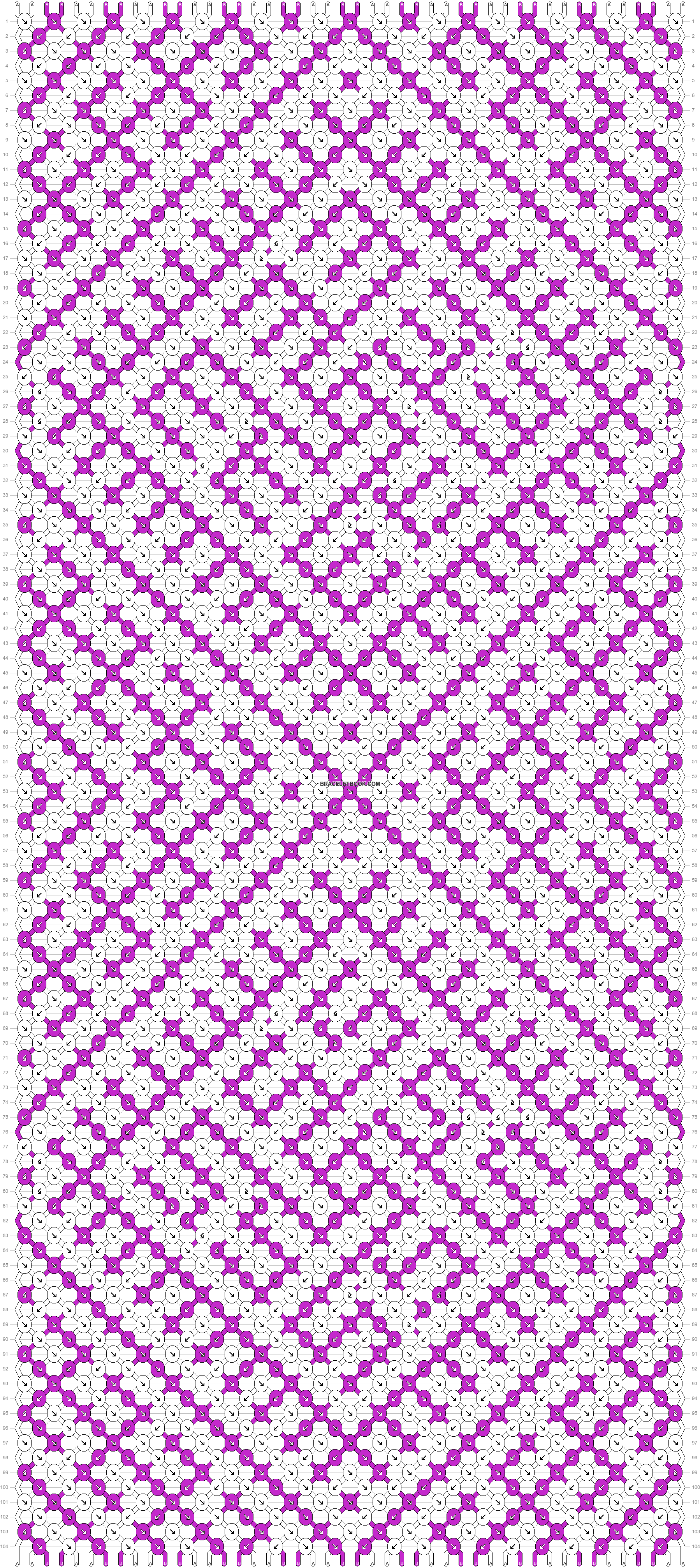 Normal pattern #91858 variation #166532 pattern