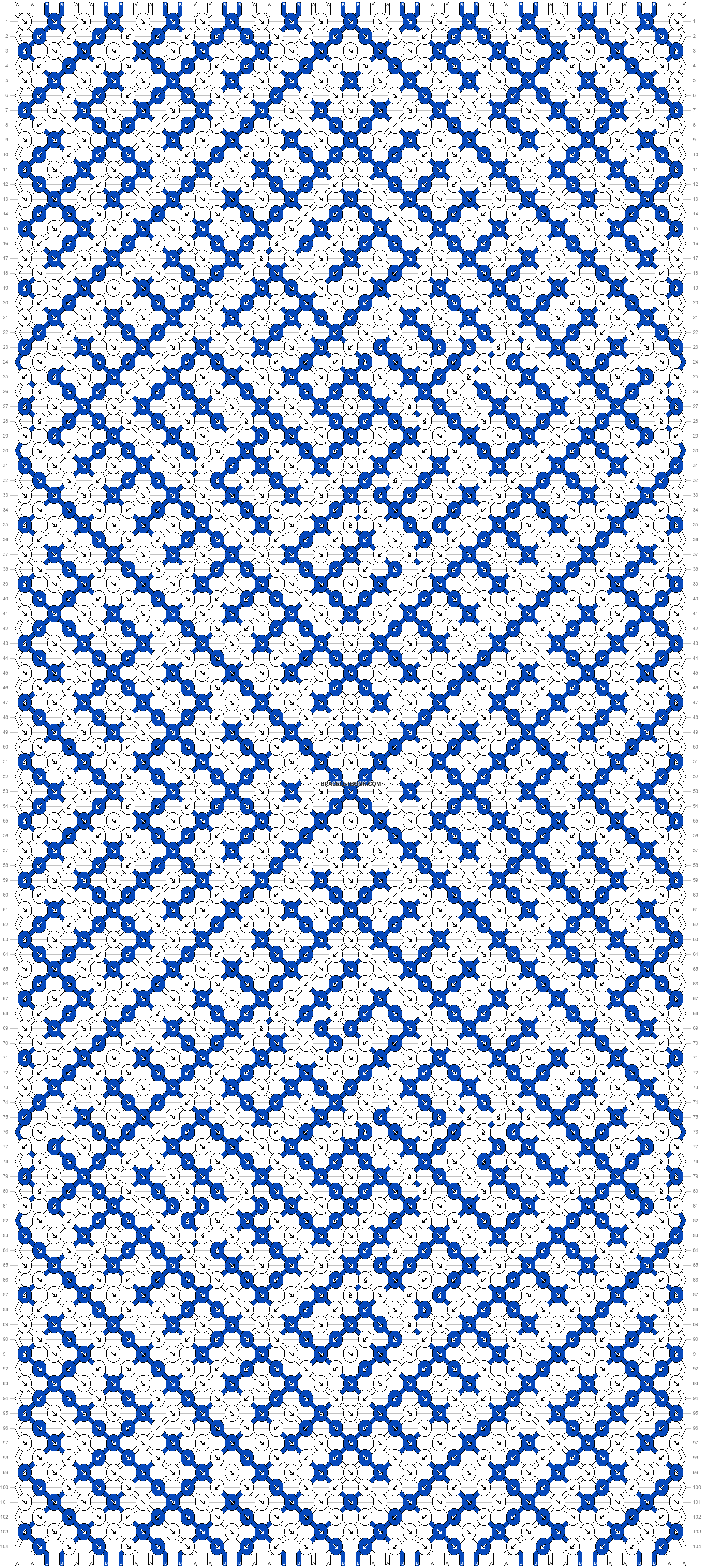 Normal pattern #91858 variation #166542 pattern