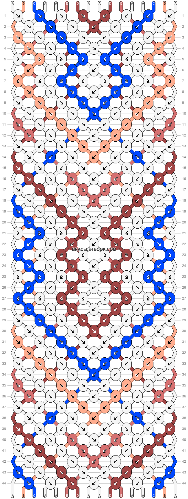 Normal pattern #36668 variation #166566 pattern