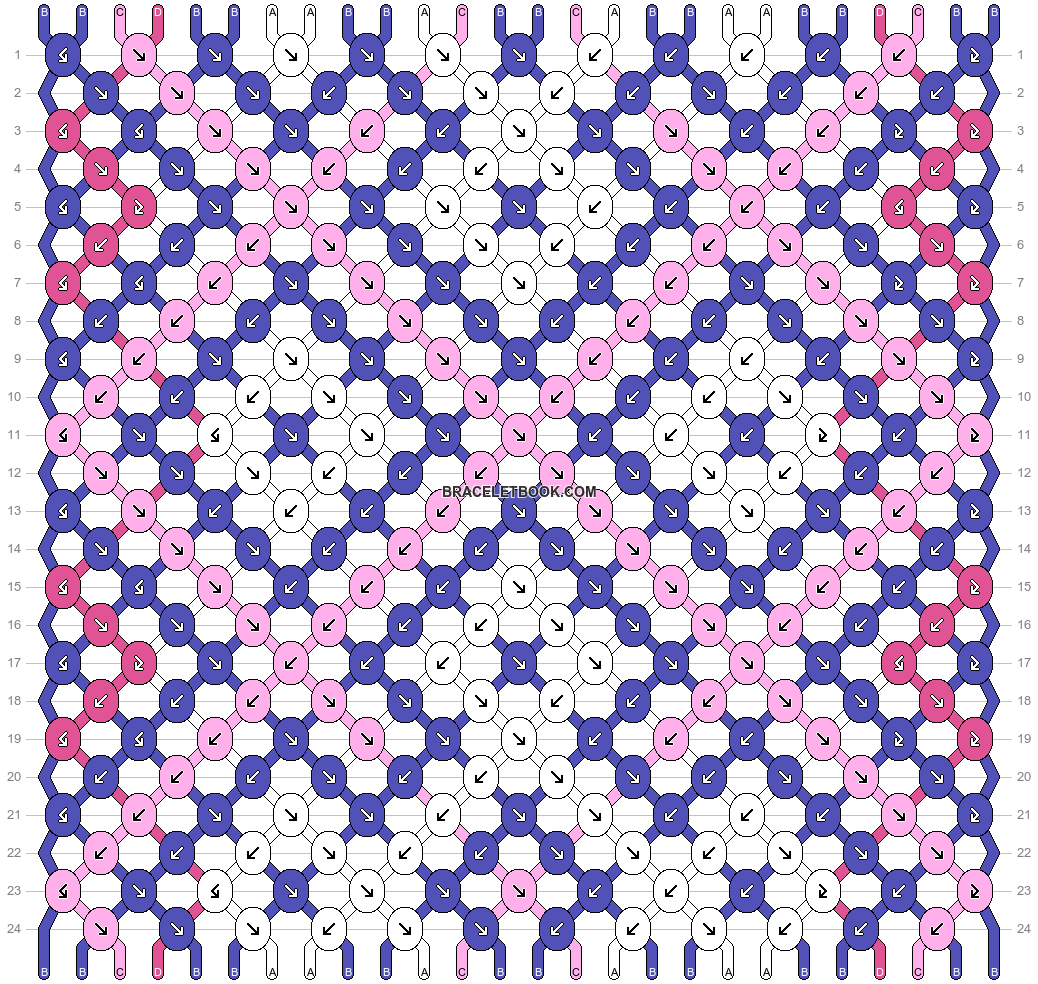 Normal pattern #88480 variation #166579 pattern