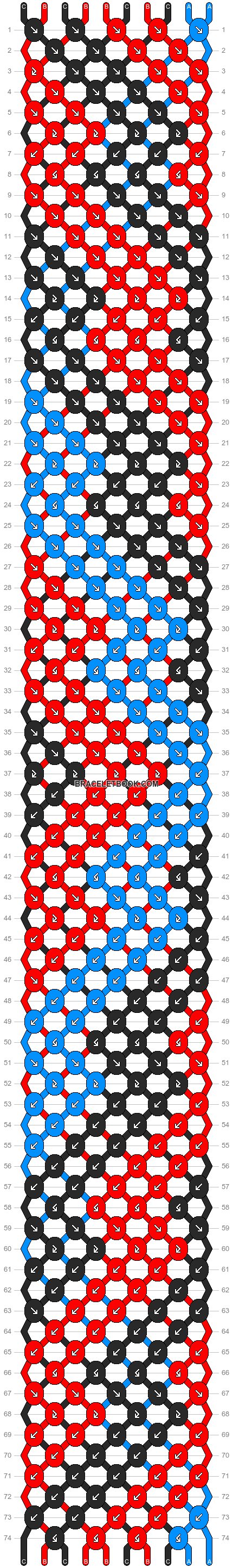 Normal pattern #88689 variation #166587 pattern