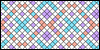 Normal pattern #90495 variation #166591