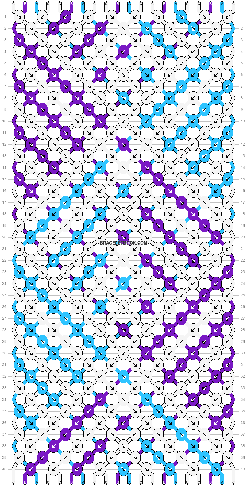 Normal pattern #91819 variation #166601 pattern