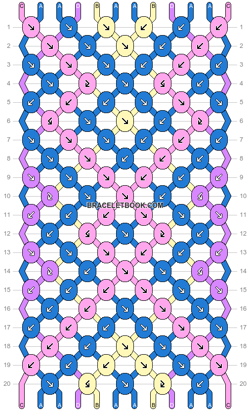 Normal pattern #91812 variation #166613 pattern