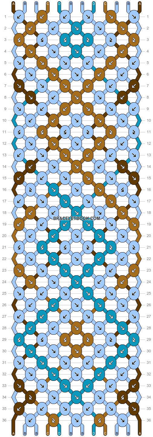 Normal pattern #90872 variation #166637 pattern