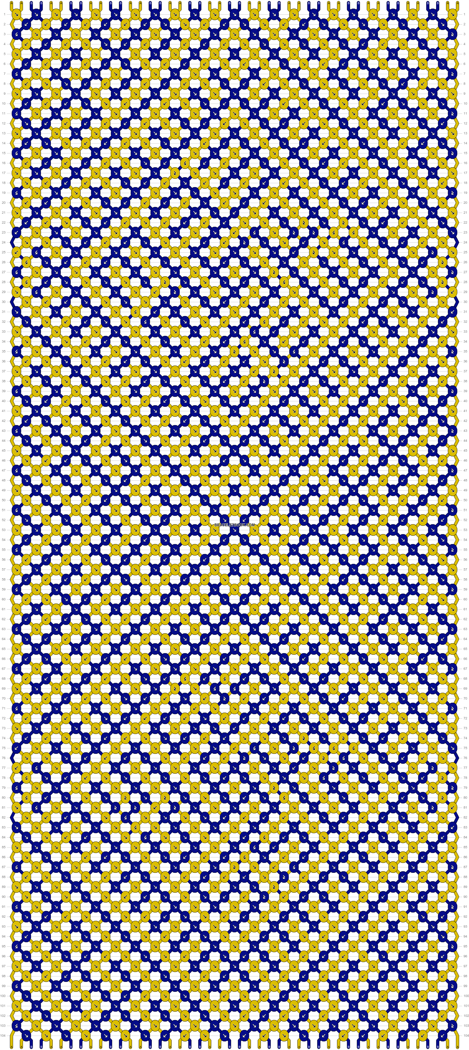 Normal pattern #91858 variation #166638 pattern
