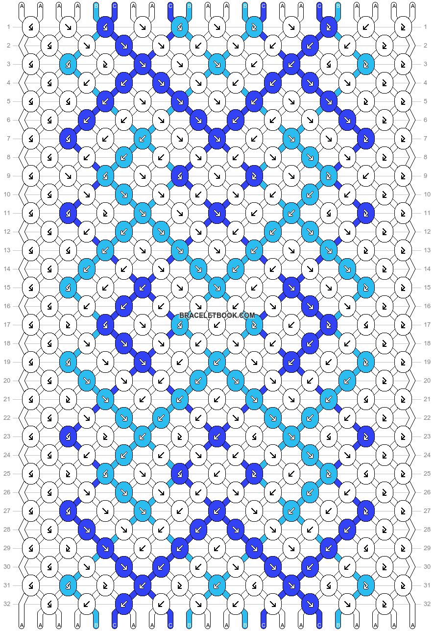 Normal pattern #53419 variation #166657 pattern