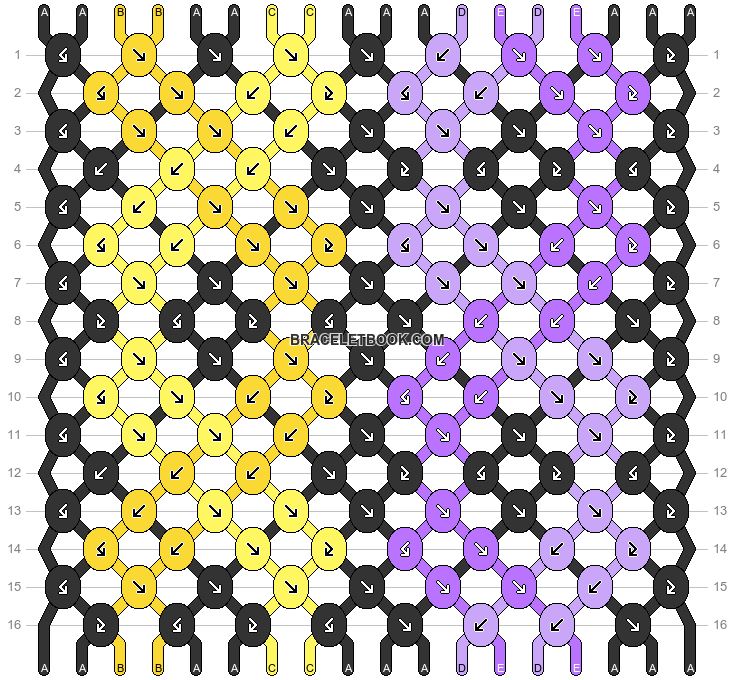 Normal pattern #45165 variation #166700 pattern