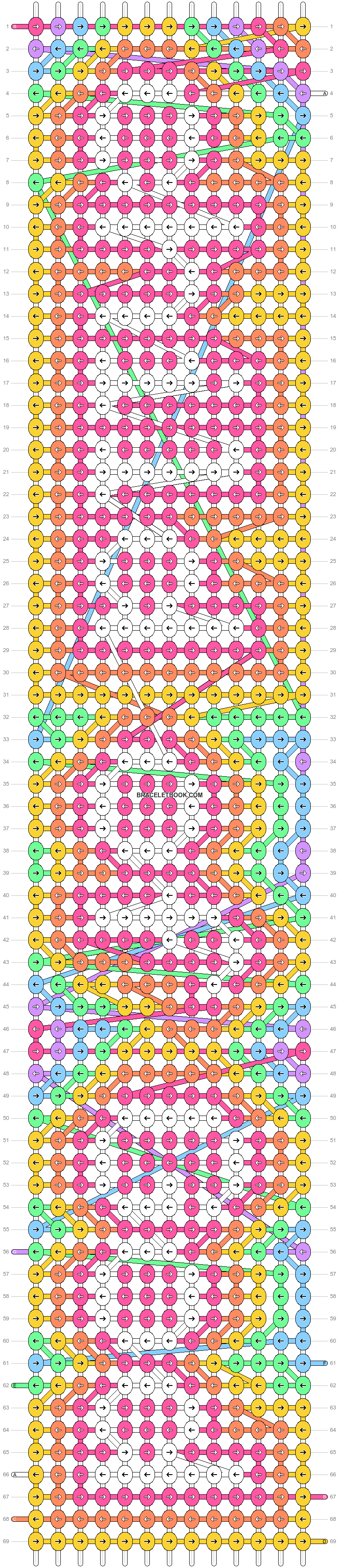 Alpha pattern #91721 variation #166704 pattern