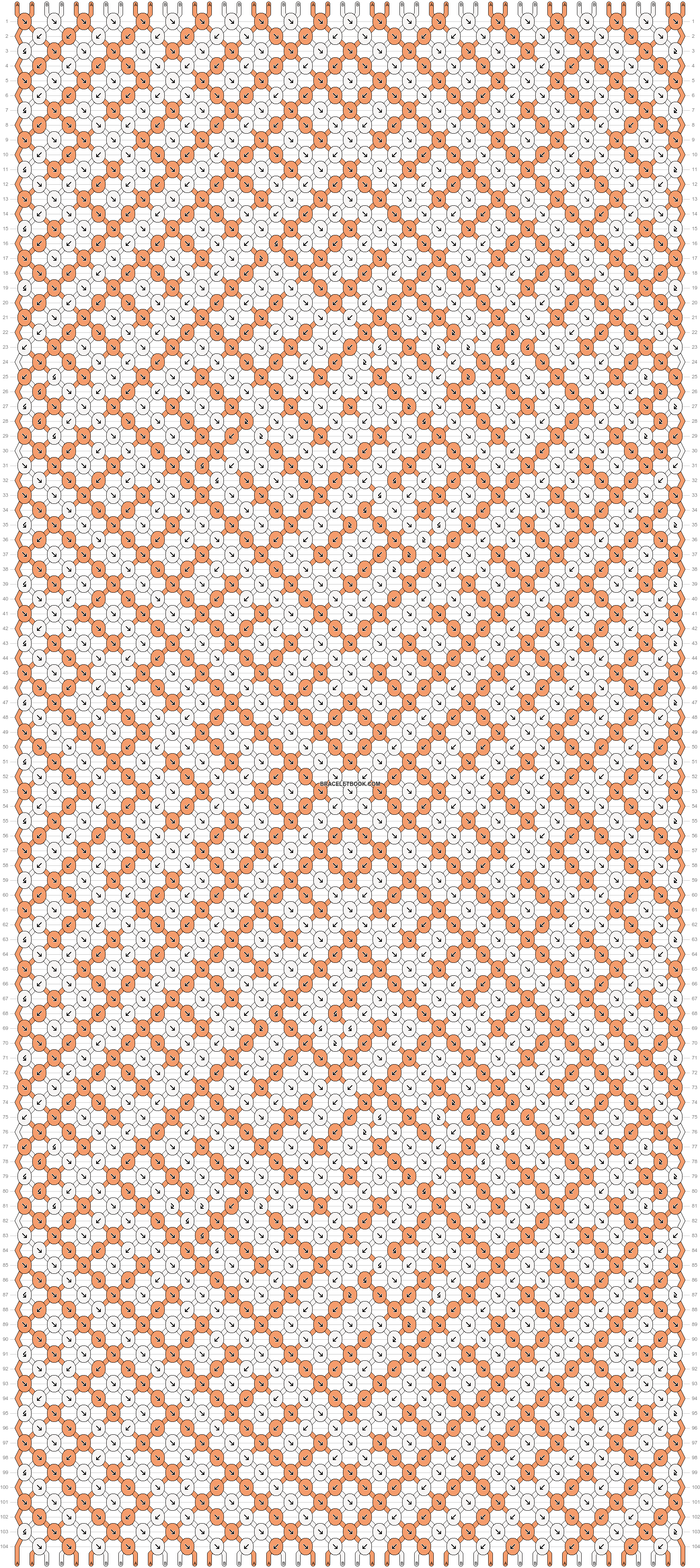 Normal pattern #91858 variation #166726 pattern