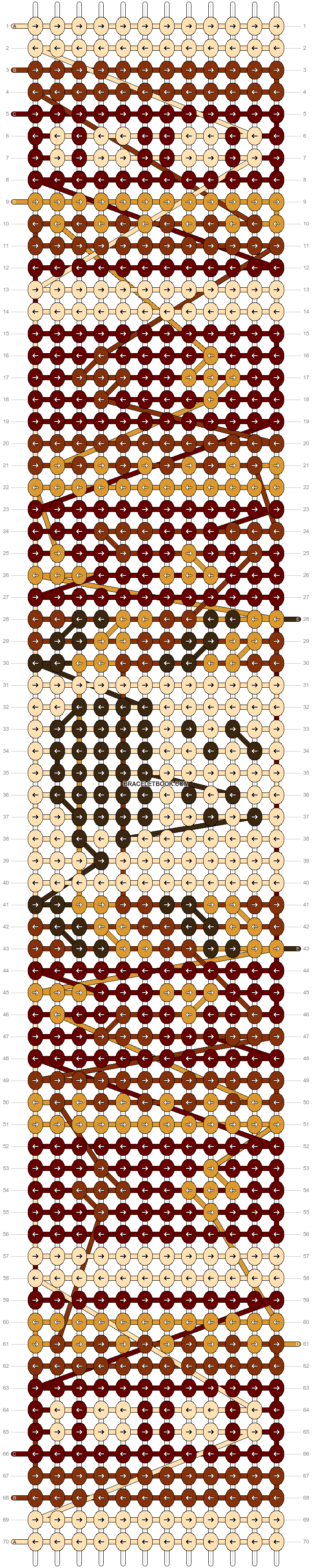 Alpha pattern #19511 variation #166727 pattern