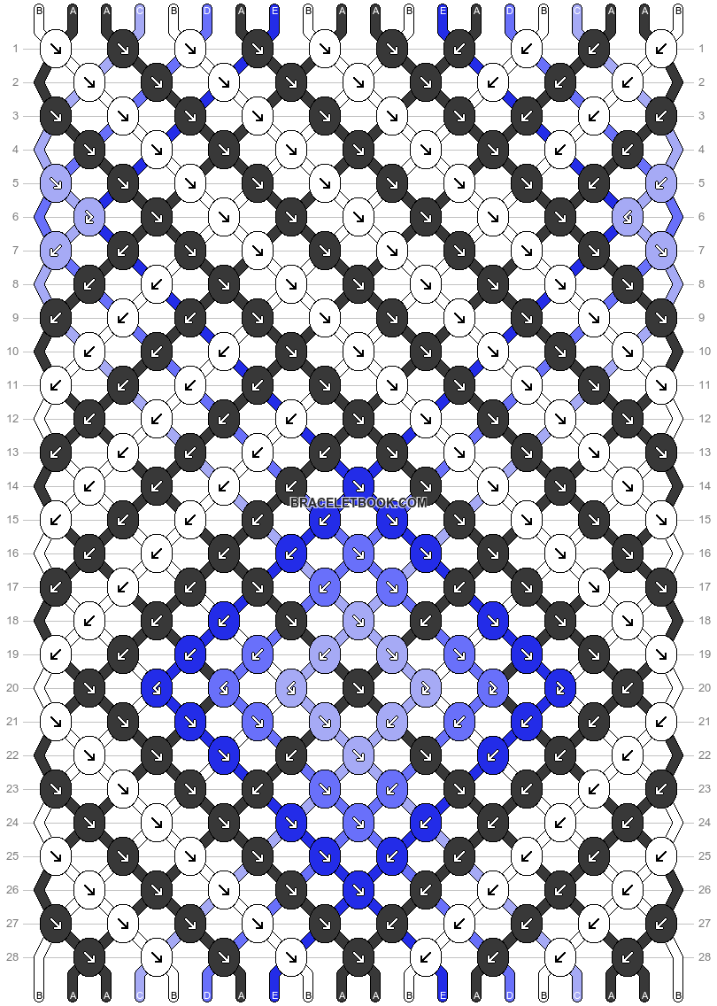 Normal pattern #91852 variation #166732 pattern