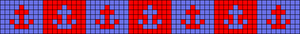 Alpha pattern #5929 variation #166744