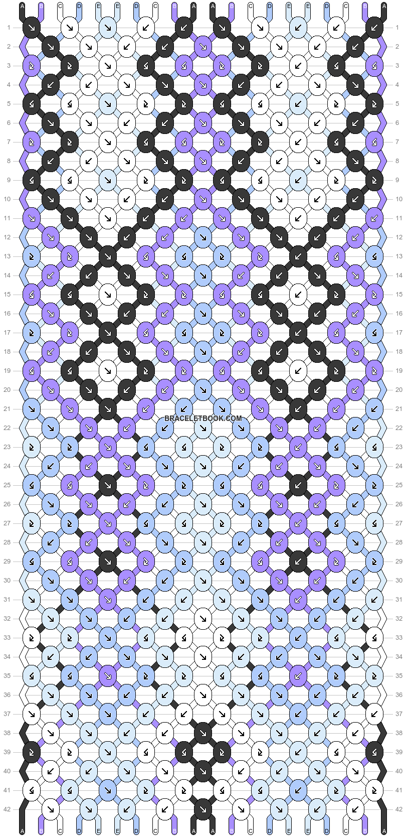 Normal pattern #88551 variation #166747 pattern