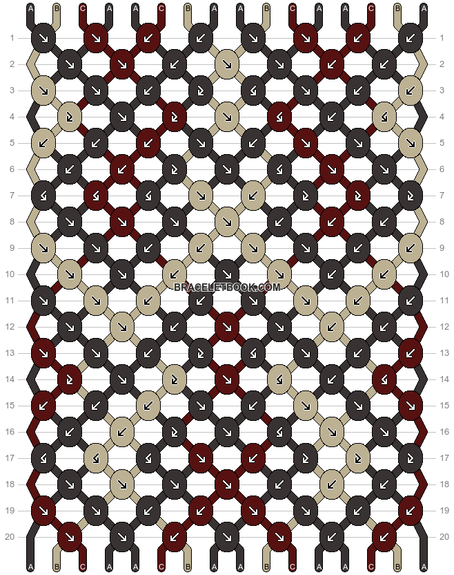Normal pattern #91711 variation #166757 pattern