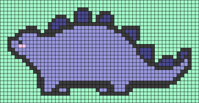 Alpha pattern #91954 variation #166798