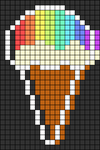 Alpha pattern #91321 variation #166805