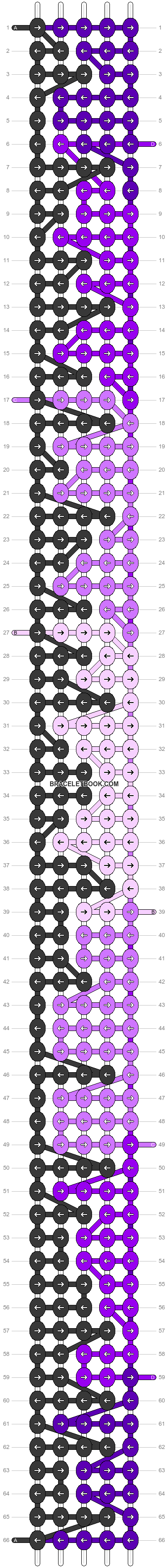 Alpha pattern #91814 variation #166811 pattern