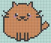 Alpha pattern #91639 variation #166814