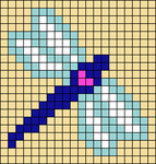 Alpha pattern #56188 variation #166818